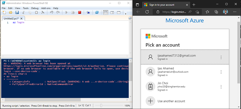 Create Azure Resource Group In Different Methods
